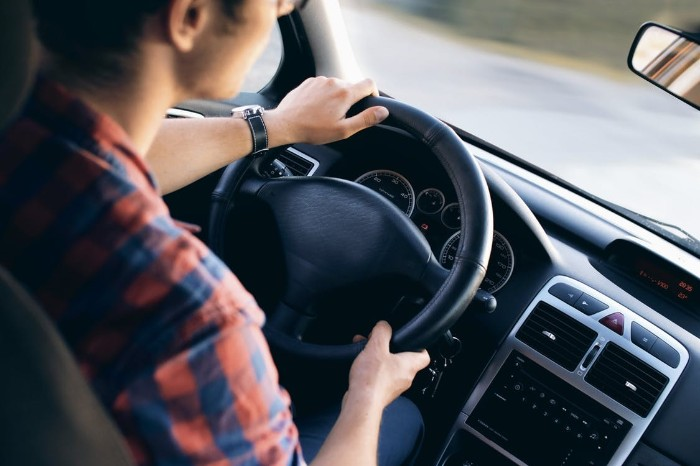 International driving license in India
