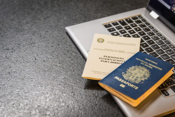 International driving license in India